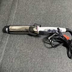 極美品 クレイツ カールアイロン コテ SR-45 45mm カールプロのサムネイル