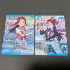 ラブライブ！オフィシャルカードゲーム 桜内 梨子 カード セット