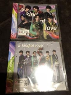 超特急 a kind of loveのサムネイル