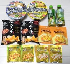 新品未開封品　アミューズメント景品　お菓子まとめ売り　加工食品　カップ麺 アミューズメント景品 お菓子 カップ麺 食品 まとめ売り 詰め合わせ