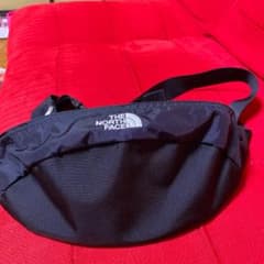 ノースフェイス　バック　ウエストポーチポーチ　スウィープ　ブラック4Lのサムネイル