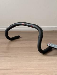 Easton EC90 Pro カーボン ハンドルバー 380 31.8mm - メルカリ