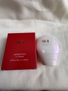 SK-II ジェノプティクス CCプライマー ロージーベージュ - メルカリ