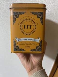 HARNEY & SONS デカフェ　ホットシナモンのサムネイル