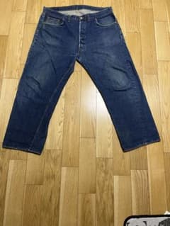 levi's 501 BIGE 66前期　66bige 移行期　W42 L30のサムネイル