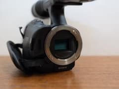 良品】SONY NEX-VG30 ボディ APS-C 動作確認済み - メルカリ