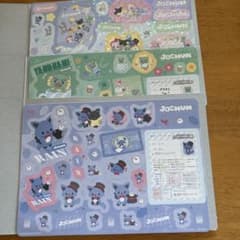JOCHUM ジャンボシールダスセットのサムネイル