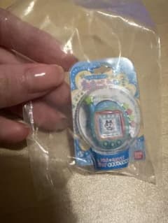 たまごっち ミニチュアチャーム ガチャのサムネイル