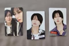 SUPER JUNIOR 83z Random Photocard 3枚セットのサムネイル