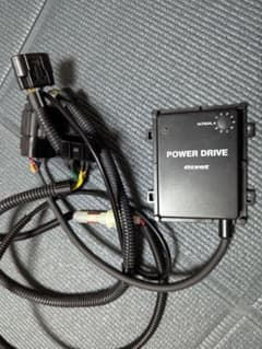 Pivot POWER DRIVE ホンダ専用サブコン PDX-H1のサムネイル