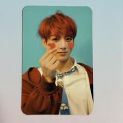 LoveYourSelf グク トレカのサムネイル