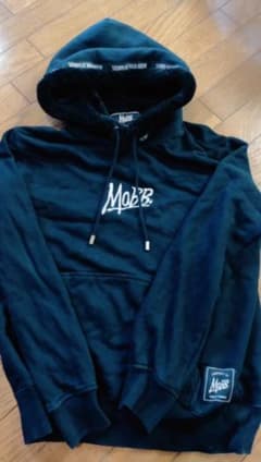 【最終値下げ】MOBB パーカーのサムネイル