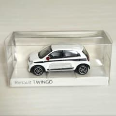 【NOREV】Renault TWINGO ミニカーのサムネイル