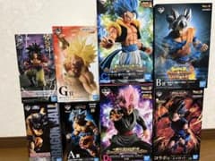 ドラゴンボール一番くじフィギュアのサムネイル