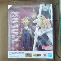 개봉 미사용품 SHFiguarts 슈퍼 사이어인 손오반