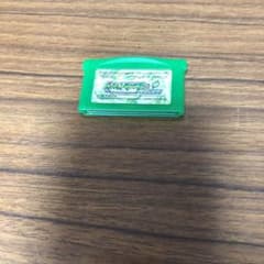ポケットモンスター リーフグリーンのサムネイル