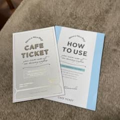 カフェ チケット ソウエクスペリエンス sow experienceのサムネイル