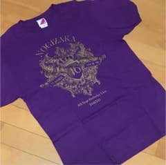 乃木坂46 真夏の全国ツアー2016 tシャツのサムネイル