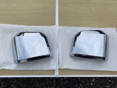ハイエース　6型　純正　メッキ　ミラー　カバー　ドアミラーのサムネイル