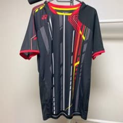 【廃盤】YONEX バドミントンウェア　Lサイズのサムネイル