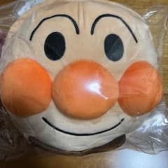 アンパンマンふんわりフェイスリュックのサムネイル