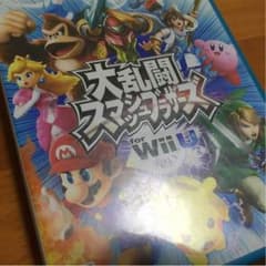 大乱闘スマッシュブラザーズ Wii Uのサムネイル