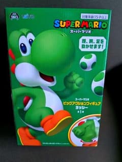 スーパーマリオ ヨッシー フィギュアのサムネイル