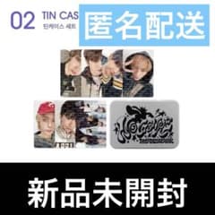 BOYNEXTDOOR No Genre TIN CASE SET トレカセットのサムネイル