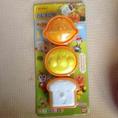 アンパンマンおにぎり型のサムネイル