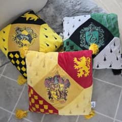 미품 해리 포터 HarryPotter 쿠션 cushion USJ