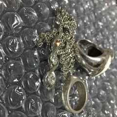 ネックレス、指輪三点セットのサムネイル
