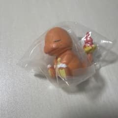 ポケモン ヒトカゲ ミニフィギュアのサムネイル