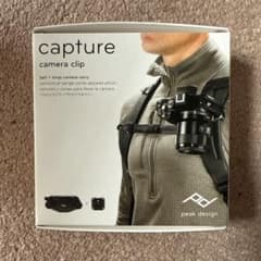 peak design capture camera clipのサムネイル