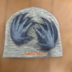 NoREMId ニット帽 グレーのサムネイル