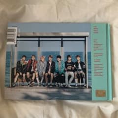 BTS  アルバム　YOU NEVER WALK ALONEのサムネイル