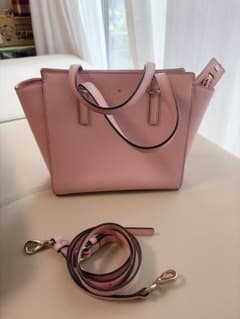 Kate Spade ハンドバッグ ピンク 2wayのサムネイル
