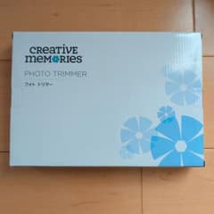 Creative Memories クリエイティブメモリーズ フォトトリマー - メルカリ