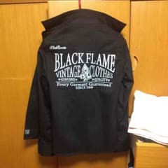 BLACK FLAME ワークシャツのサムネイル