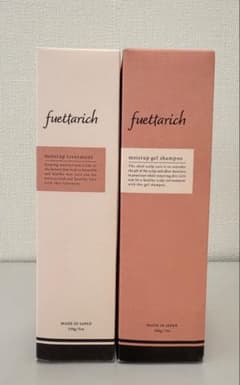 fuetarich モイストアップ シャンプー& トリートメントセット - メルカリ