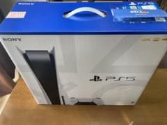 プレイステーション5のサムネイル