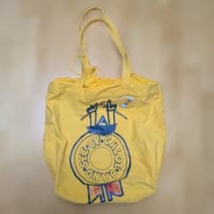 SEE BY CHLOE トートバッグ イエロー