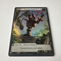 Grand Archive Training Dummy PR Foilのサムネイル