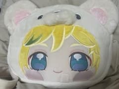 あんさんぶるスターズ 春川宙 おかおBIGショルダー - メルカリ