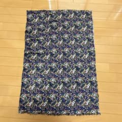 花柄 大判ストール ショールのサムネイル