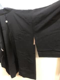 着物 羽織 黒 のサムネイル