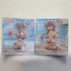 宇崎ちゃんは遊びたい！Desktop Cuteフィギュア 2体セット - メルカリ