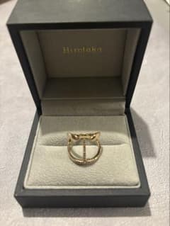 Hirotaka GOSSAMER マンタ スパイン リング - メルカリ