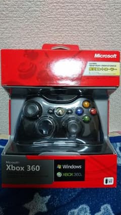 (有線)XBOX360コントローラーのサムネイル