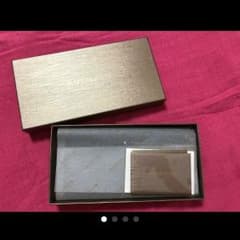 底値　BVLGARI　ラウンドジップ長財布のサムネイル