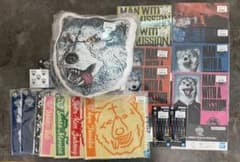 MAN WITH A MISSION 15th F상 1개, H상 1개, 하위 17개
